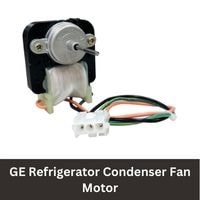 GE Refrigerator Condenser Fan Motor