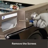 Remove the Screws