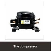 The compressor