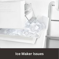 Whirlpool Refrigerator Ice Maker Issues