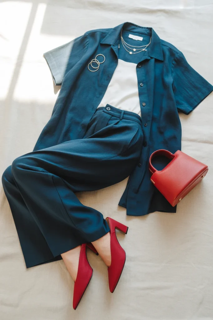 0002 1 a clean elegant fashion flat lay on a pa Tb w1HTXXFWguje45k0 3A csewV8UMTwWv3ZJkCj AA cover