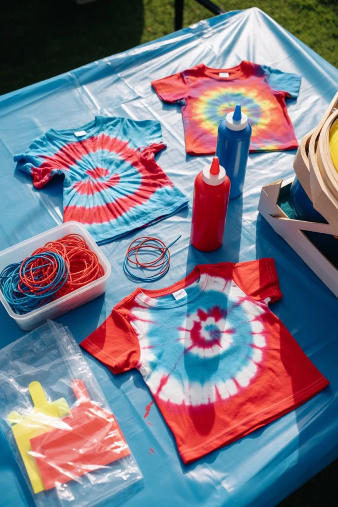 0003 1 a vibrant creative overhead flat lay of KeJnjcYPVC 1hVwKQmtf7Q vBSm5U4bRNKoJIkclI3KUg cover