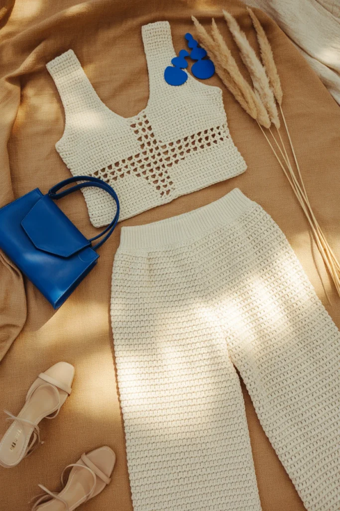 0006 1 a beautiful textural fashion flat lay on A8OE3JDyVYGHLFDD9GiUVg deJpedWoSs2S3YfxmUMUyg cover