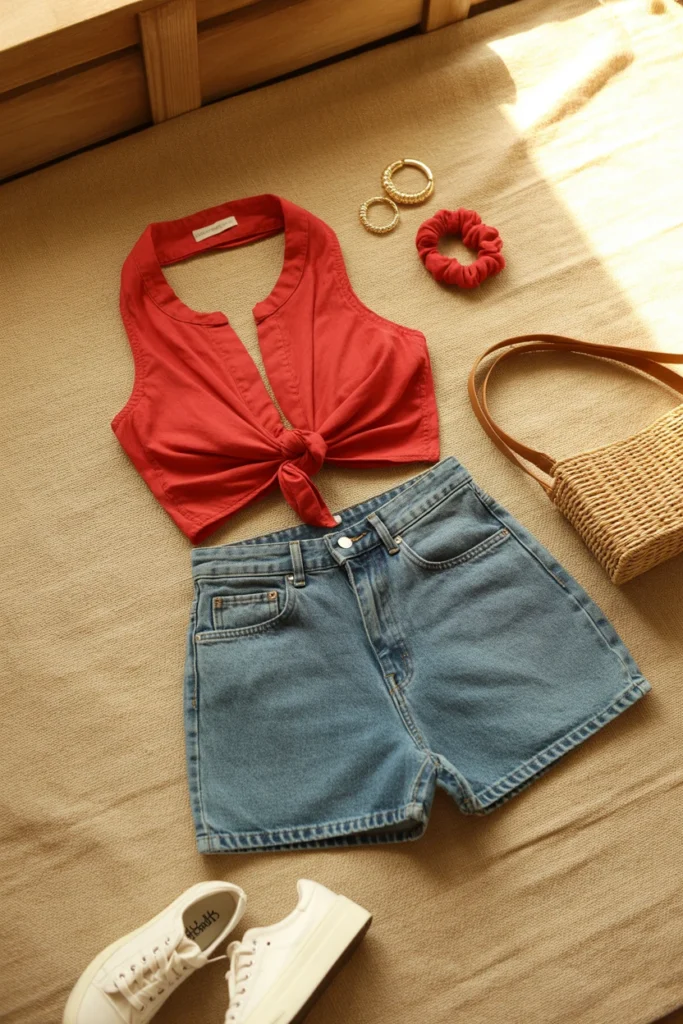 0008 1 a warm casual fashion flat lay on a natu 07mN8MhLUdurQwFrGKDLvQ EK2p9 BVToCz4ACbmq1dJg cover