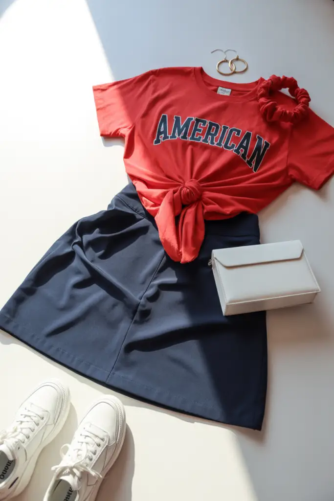 0016 1 a bold casual fashion flat lay on a whit DwAG FXW82a LgGKZpGQw agZO4hHdRM2AvIh5Kt8oTw cover