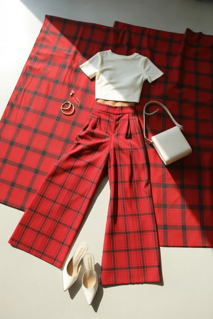 0017 1 a bold graphic fashion flat lay on a cle 63IZtuQoU2iArSv0i3tqIQ iSrieK61RgSgAr1z gn9cg cover 1