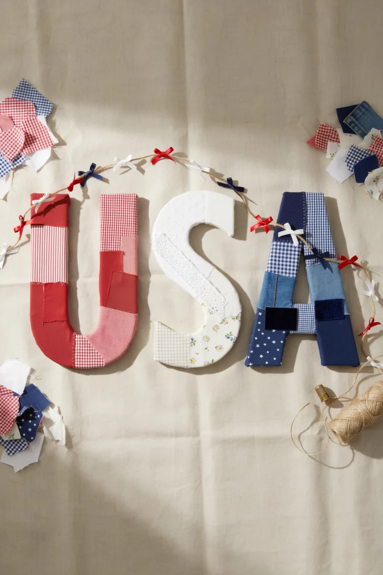 4th of july crafts